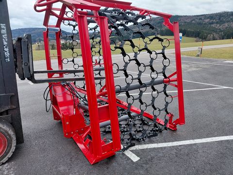 Stekro Wiesenegge mit Striegel 