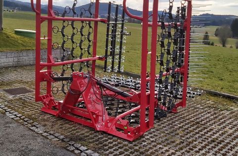 Stekro Wiesenegge mit Striegel 