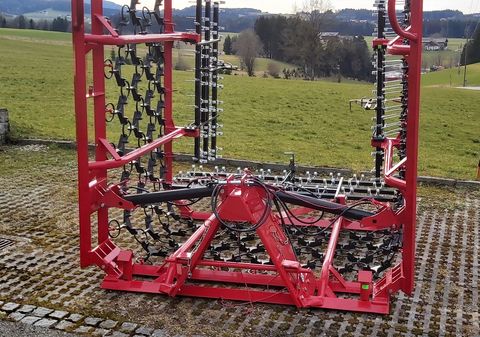 Stekro Wiesenegge mit Striegel 