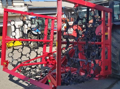 Stekro Wiesenegge mit Striegel 