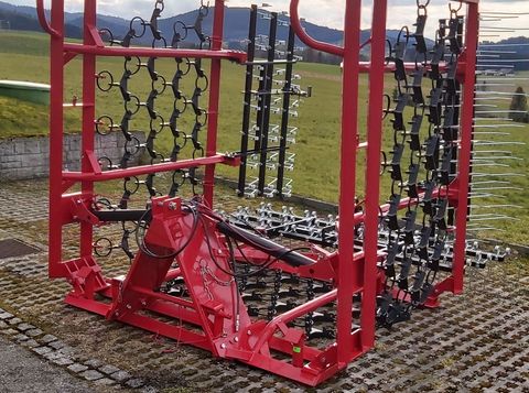 Stekro Wiesenegge mit Striegel 