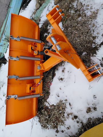 Stekro Schneepflug mini