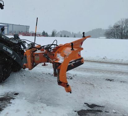Stekro Schneepflug mini