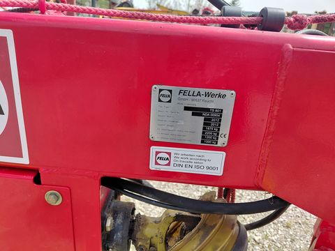 Fella TS 801