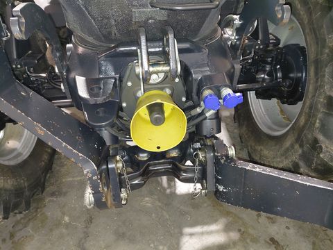 Case IH Puma 140 Multicontr. Komfort