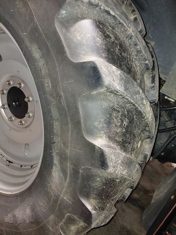 Case IH Puma 140 Multicontr. Komfort