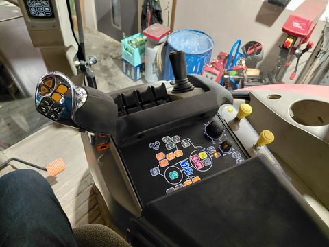 Case IH Puma 140 Multicontr. Komfort