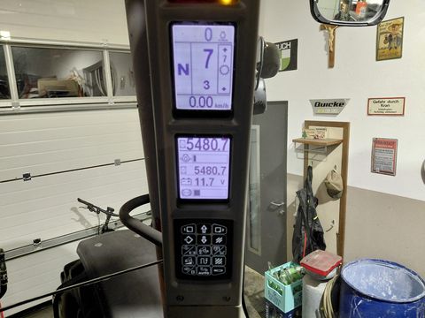 Case IH Puma 140 Multicontr. Komfort