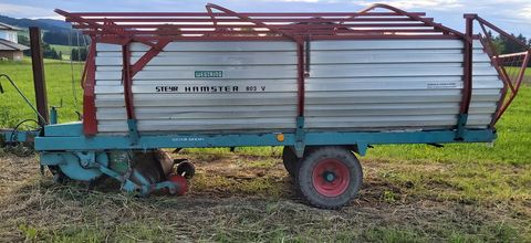 Steyr Hamster 803 V