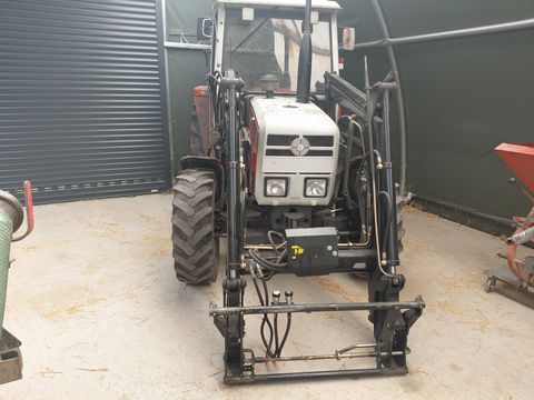 Steyr 8060 A/FS