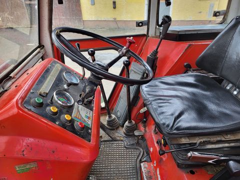 Steyr 8060 A/FS