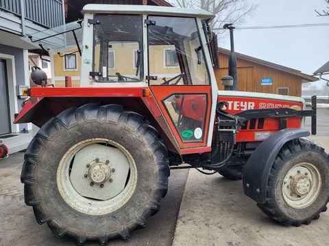 Steyr 8060 A/FS