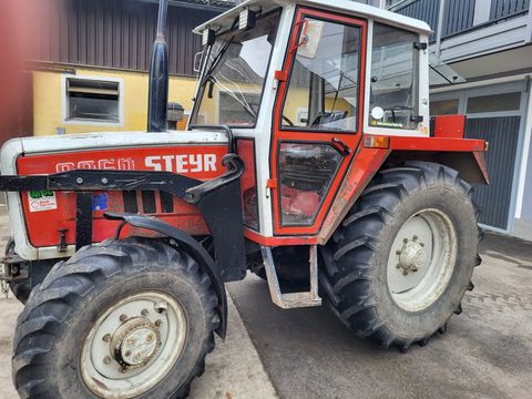 Steyr 8060 A/FS