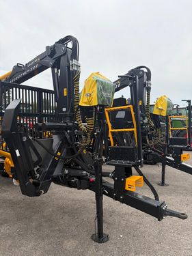 Country KRAN C850