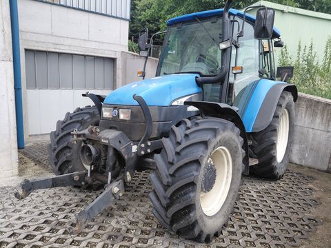 New Holland TL80 (4WD)