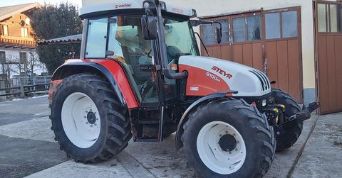 Steyr 9100 M Profi