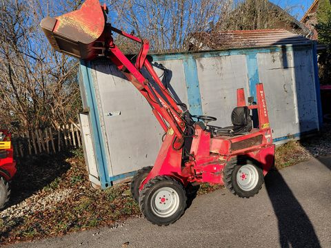 Weidemann 1030 D/P