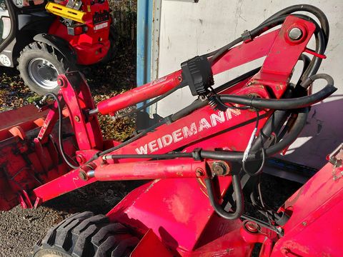 Weidemann 1030 D/P