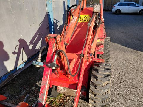 Weidemann 1030 D/P