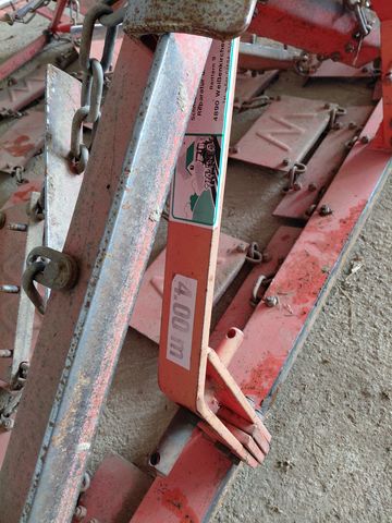 Wölfleder 4 M MECH.