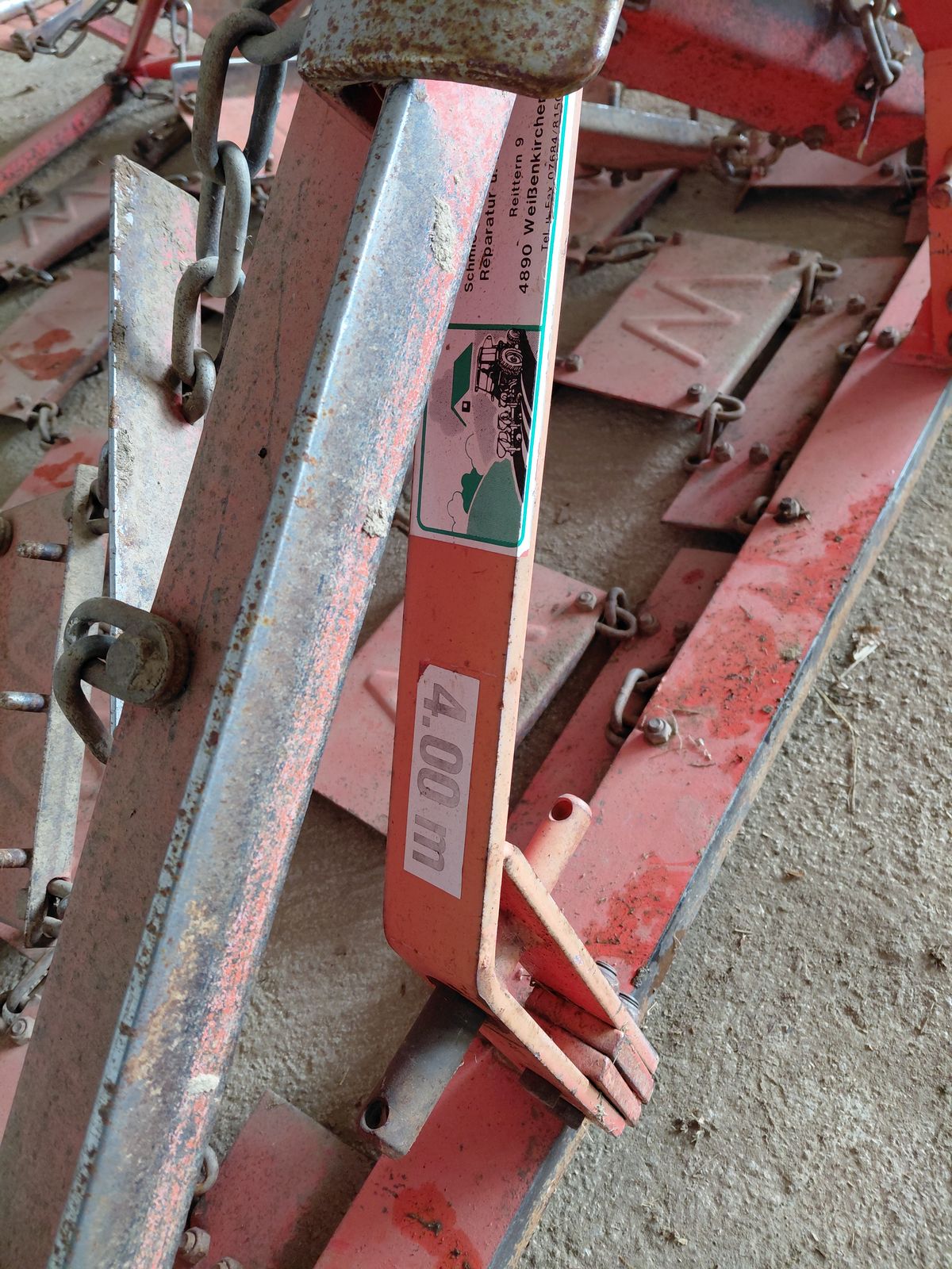 Wölfleder 4 M  MECH. 2