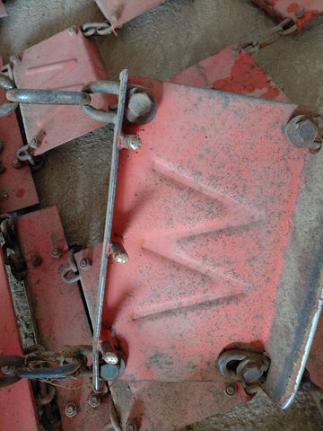 Wölfleder 4 M MECH.