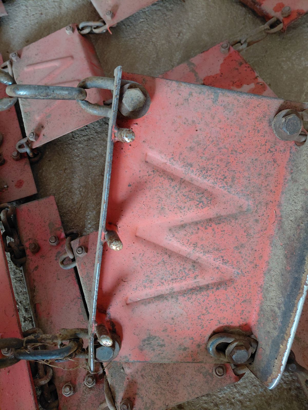 Wölfleder 4 M  MECH. 3