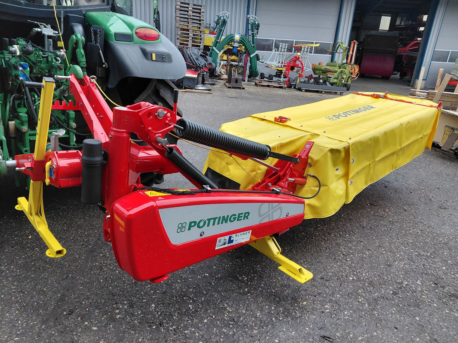 Pöttinger Nova Disc 305 H 3