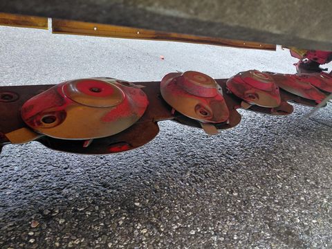 Pöttinger Nova Disc 305 H