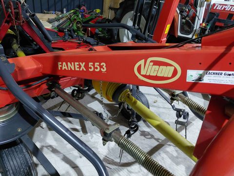Vicon Fanex 553