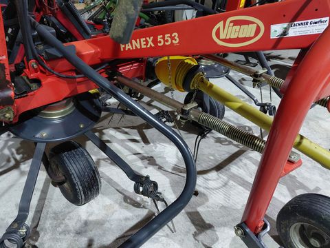 Vicon Fanex 553
