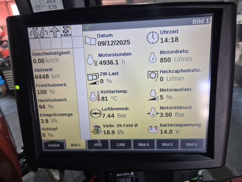 Steyr 6300 Terrus CVT