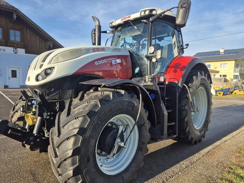 Steyr 6300 Terrus CVT