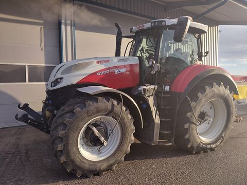 Steyr 6300 Terrus CVT