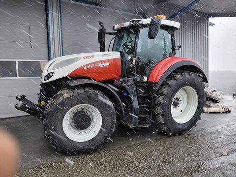 Steyr 6300 Terrus CVT