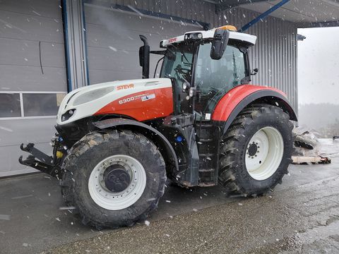 Steyr 6300 Terrus CVT
