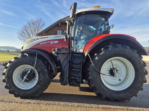 Steyr 6300 Terrus CVT