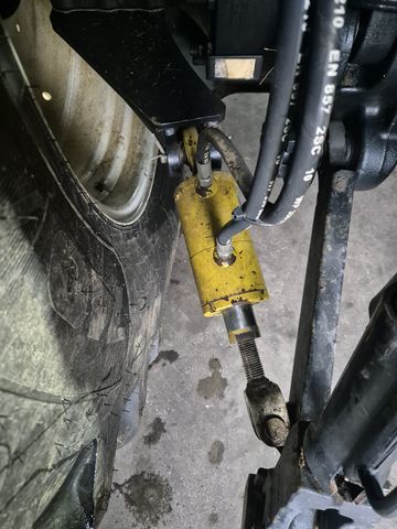 Steyr 6300 Terrus CVT