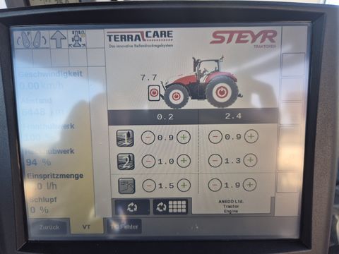 Steyr 6300 Terrus CVT