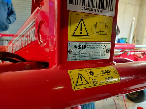 SIP SPIDER 815/ 8 HS