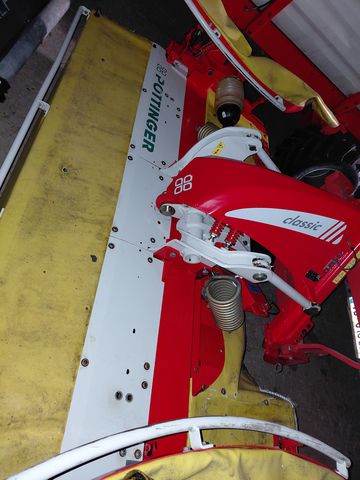 Pöttinger Eurocat 271 Classic