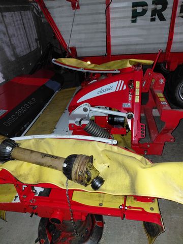 Pöttinger Eurocat 271 Classic