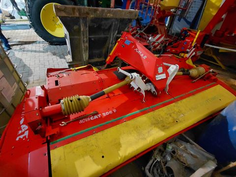 Pöttinger Eurocat 271 Classic