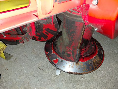 Pöttinger Eurocat 271 Classic