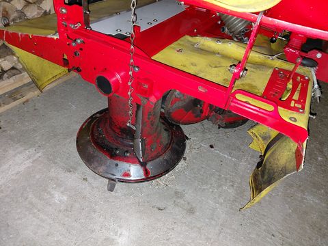 Pöttinger Eurocat 271 Classic