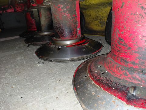 Pöttinger Eurocat 271 Classic