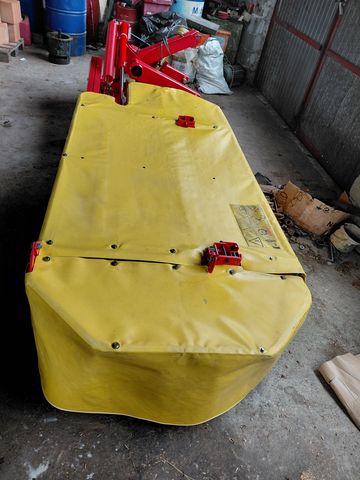 Pöttinger Nova Disc 225 H