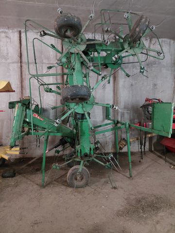 Stoll Z 900 Hydro