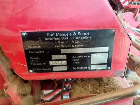 Mengele LW 320