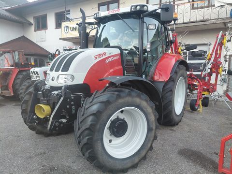 Steyr Profi 4120